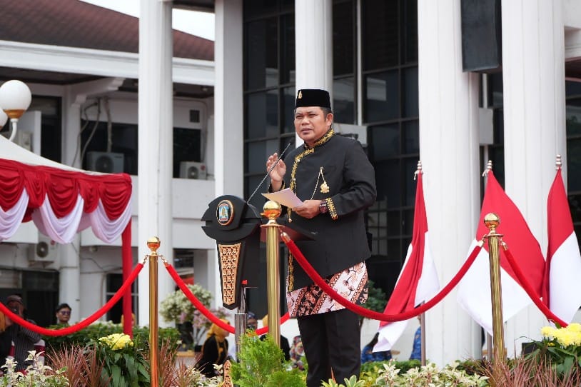 Hardiknas, Menteri Berpesan Merdeka Belajar Bagian Dari Memajukan Pendidikan Di Indonesia