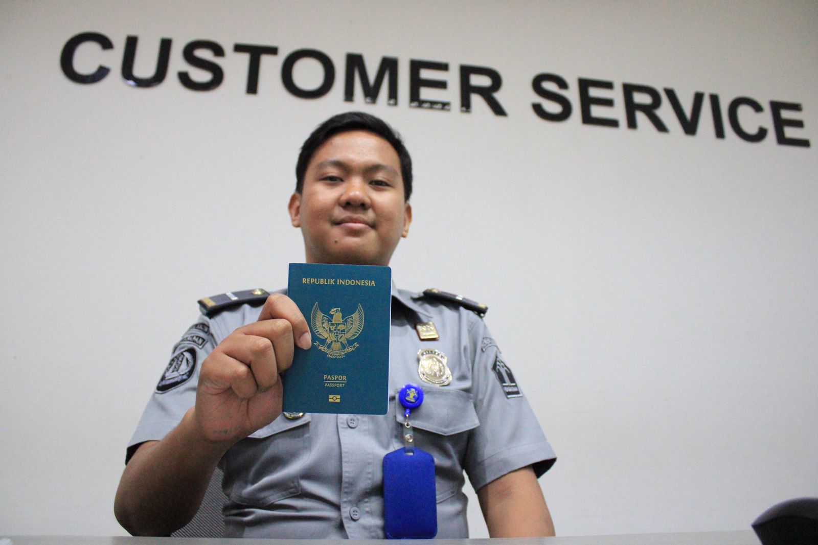 Fitur Semakin Canggih, Permohonan E-Paspor di Imigrasi Balikpapan Meningkat