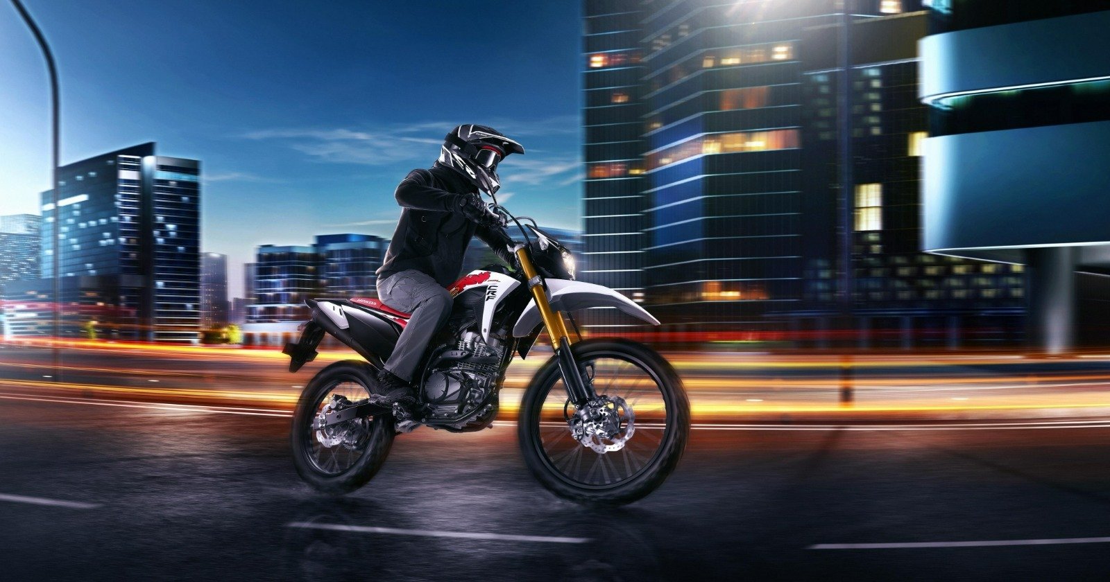 Astra Motor Kaltim 1 Hadirkan New CRF 150L dengan Penyegaran Terbaru