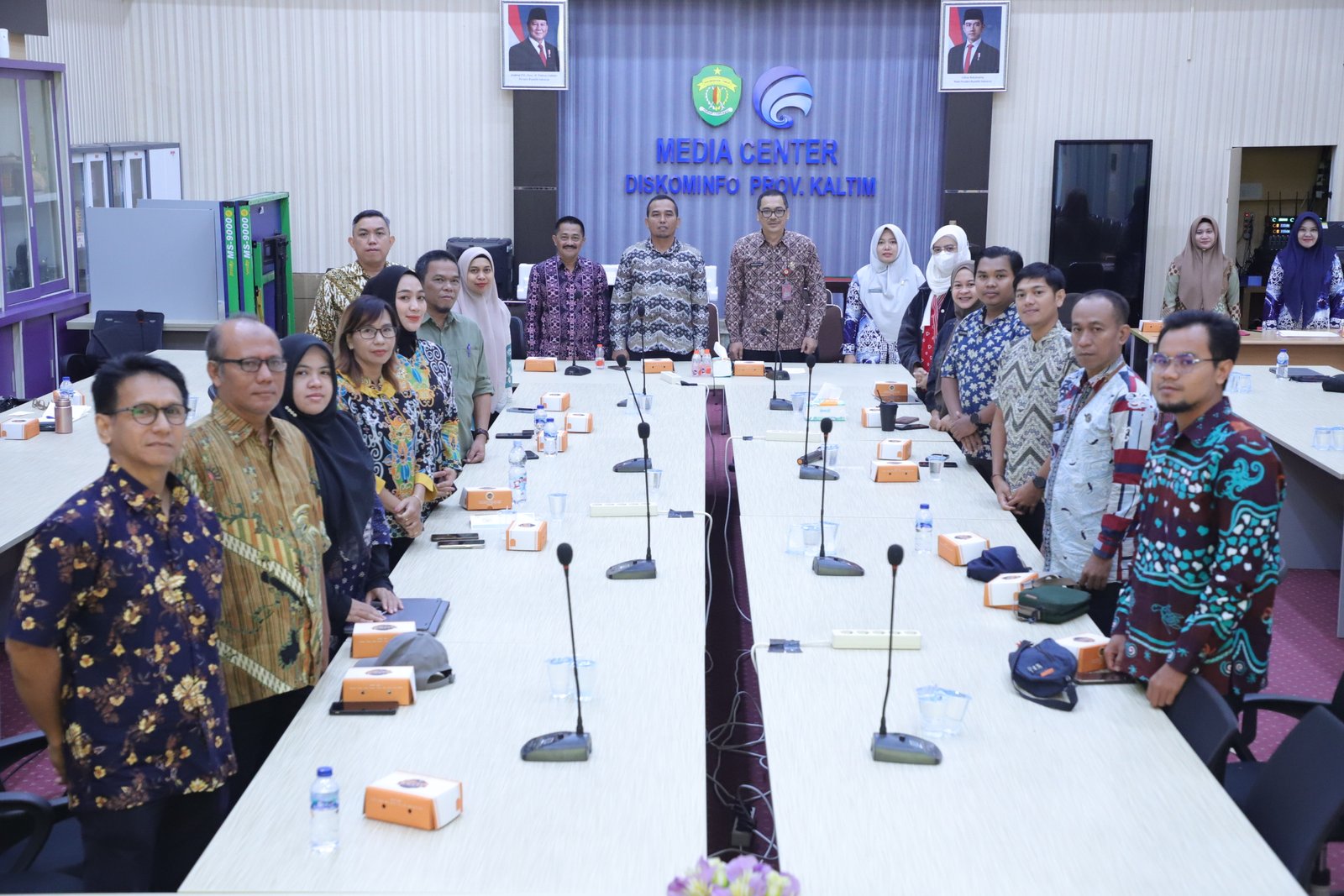 Diskominfo Kaltim Gelar Forum PPID se-Kaltim, Dorong Penguatan Keterbukaan Informasi Publik