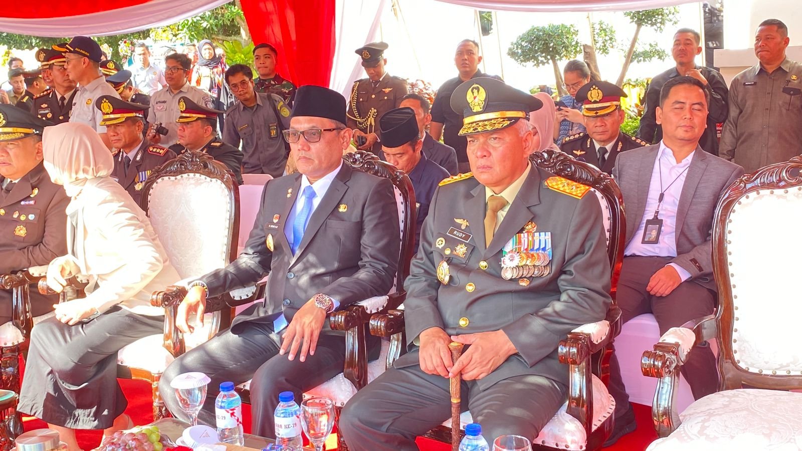 Pemprov Kaltim Genjot Pendidikan, Kesehatan, dan Internet Gratis Hingga Pelosok
