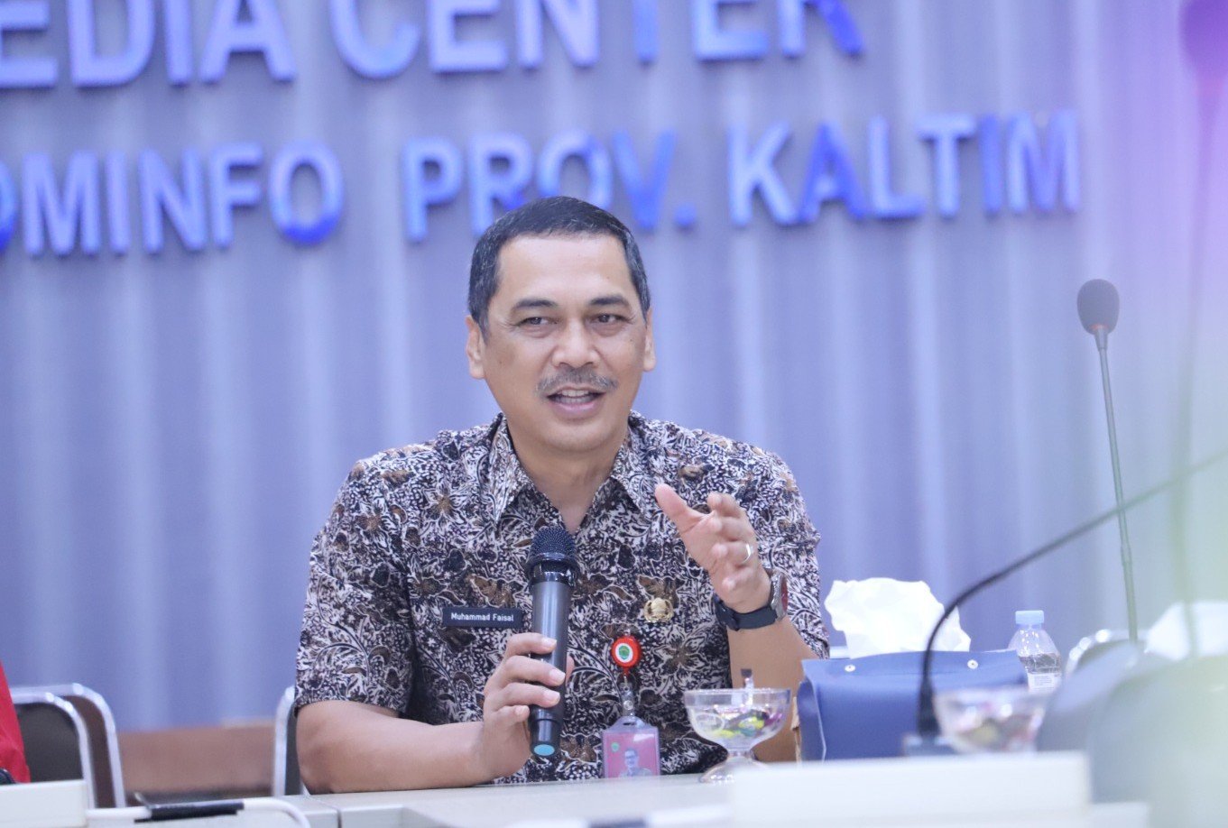 Kominfo Kaltim Ajak Media dan Masyarakat Sukseskan HKG dan Rakernas PKK 2025 di Samarinda