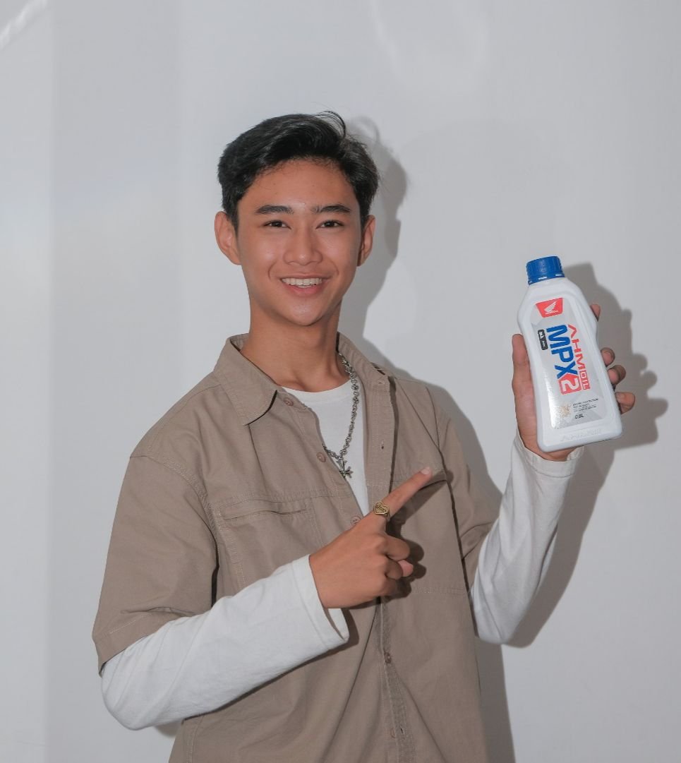 Pastikan Asli, Yuk Cek Barcode AHM Oil Kamu Lewat Motorku X